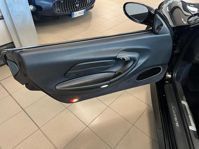 PORSCHE 911 usata, con Fendinebbia