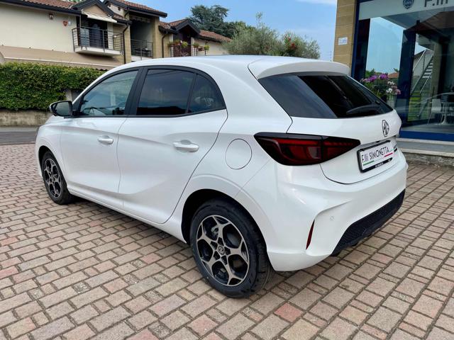 MG MG3 usata, con Antifurto