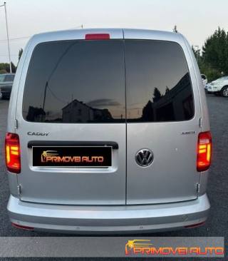 VOLKSWAGEN Caddy usata, con ESP
