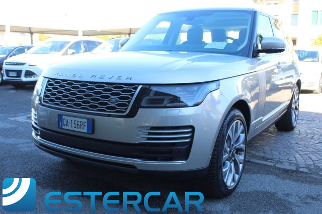 LAND ROVER Range Rover usata, con ABS