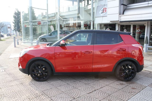 SSANGYONG Tivoli usata, con Airbag