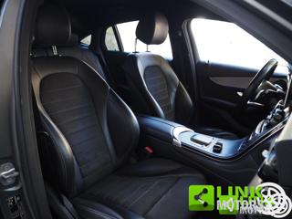 MERCEDES-BENZ GLC 220 usata, con Sensori di parcheggio posteriori