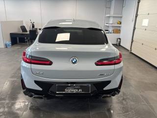 BMW X4 usata, con Fari direzionali