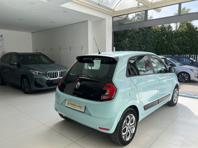 RENAULT Twingo usata, con Lettore CD