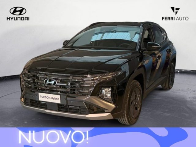 HYUNDAI Tucson usata, con ABS