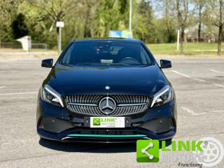 MERCEDES-BENZ A 200 usata, con Controllo automatico clima