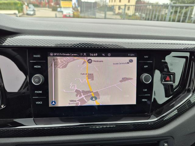 VOLKSWAGEN Taigo usata, con Immobilizzatore elettronico