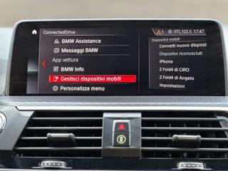 BMW X4 usata, con Park Distance Control