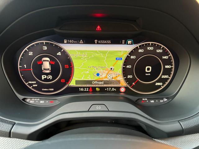 AUDI Q2 usata, con Touch screen