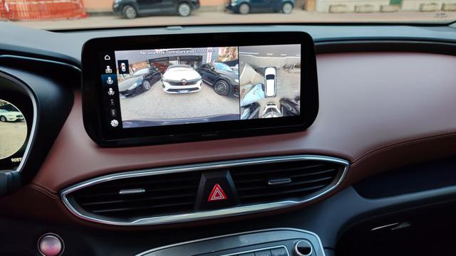 HYUNDAI Santa Fe usata, con Controllo automatico clima