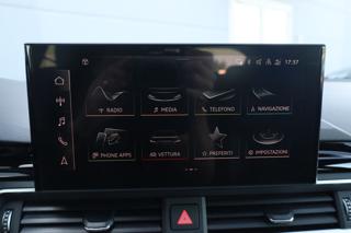 AUDI A5 usata, con Kit antipanne
