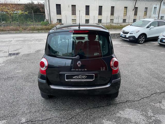 RENAULT Modus usata, con Chiusura centralizzata