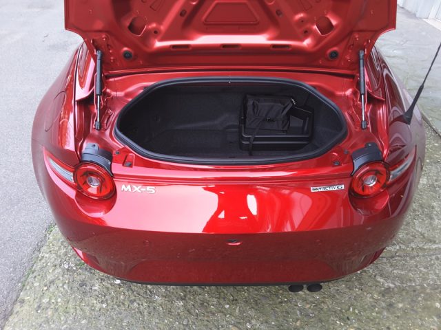 MAZDA MX-5 usata, con Sedili riscaldati