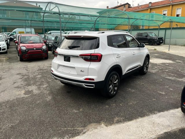 DR MOTOR DR 4.0 usata, con Cerchi in lega