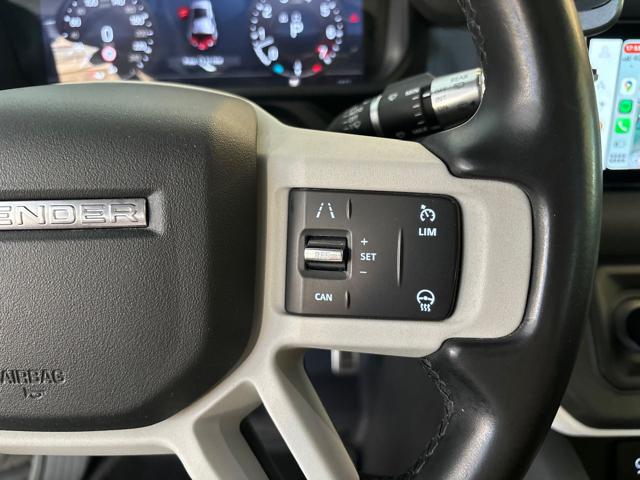 LAND ROVER Defender usata, con Park Distance Control