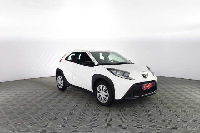 TOYOTA Aygo X usata 1