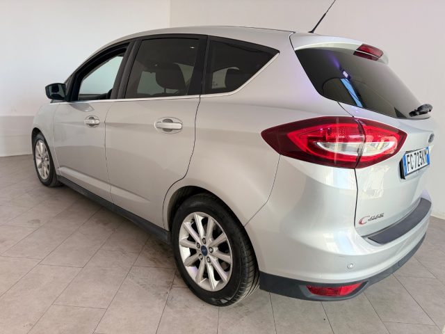 FORD C-Max usata 11