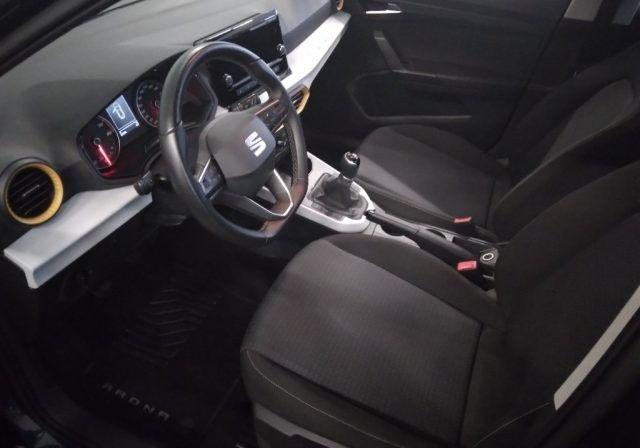 SEAT Arona usata, con Chiusura centralizzata