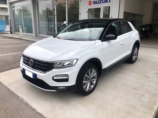 VOLKSWAGEN T-Roc usata, con ABS