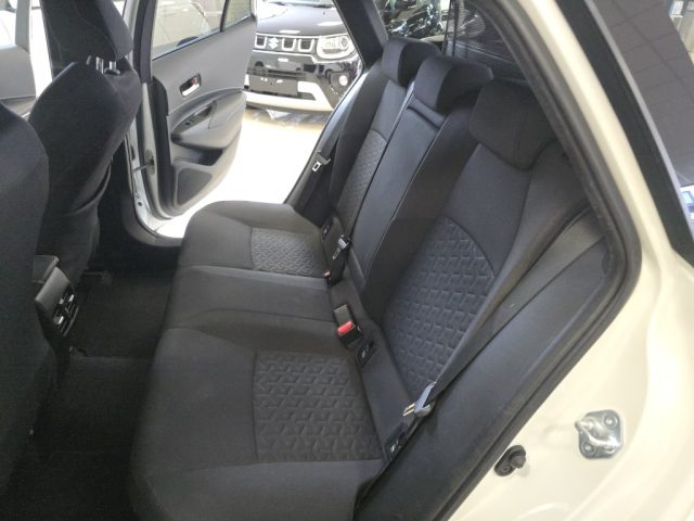 SUZUKI Swace usata, con ESP