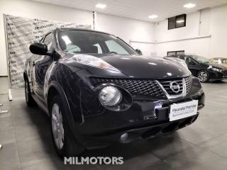 NISSAN Juke usata, con Airbag Passeggero