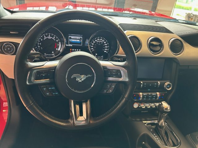 FORD Mustang usata, con Fendinebbia