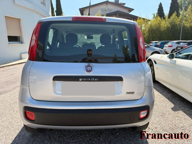FIAT Panda usata, con Airbag Passeggero