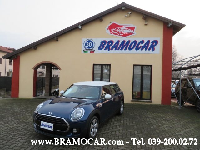 MINI Clubman usata, con ABS
