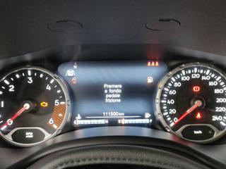 JEEP Renegade usata, con ESP