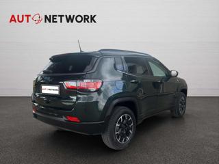 JEEP Compass usata, con Alzacristalli elettrici