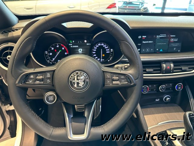 ALFA ROMEO Stelvio usata, con Climatizzatore