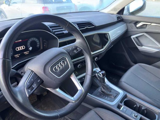 AUDI Q3 usata, con Sedile posteriore sdoppiato