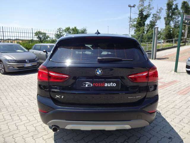 BMW X1 usata, con Alzacristalli elettrici