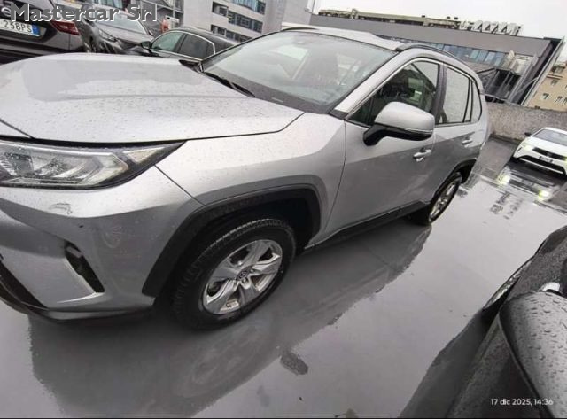 TOYOTA RAV 4 usata, con Airbag Passeggero