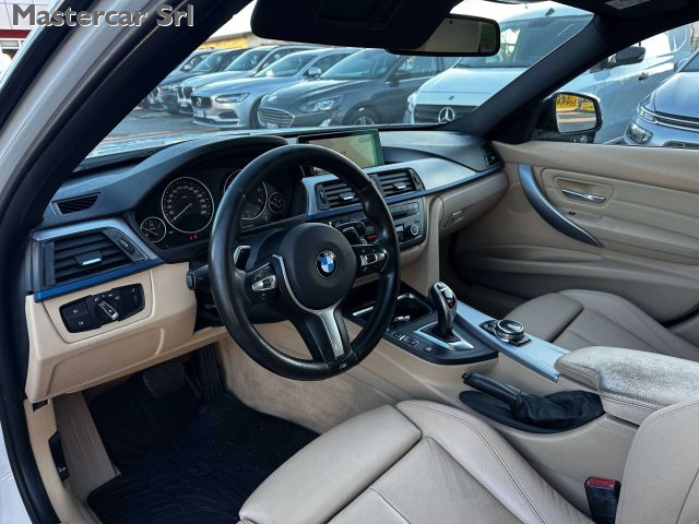 BMW 330 usata, con Autoradio