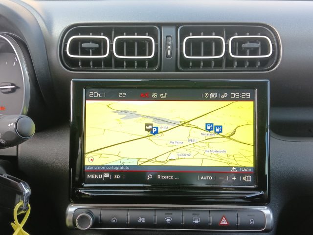 CITROEN C3 Aircross usata, con Luci diurne LED