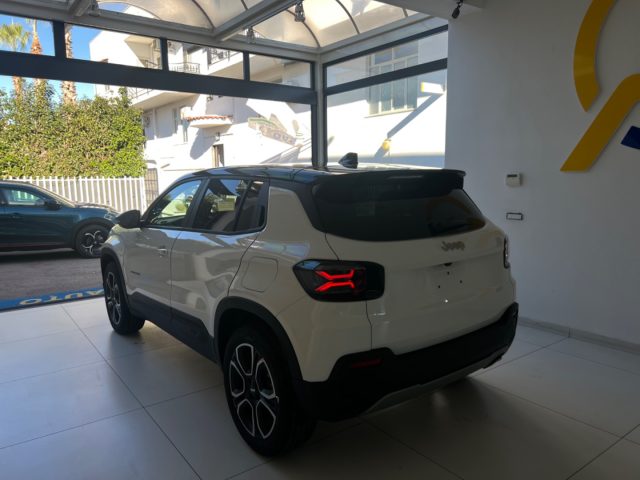 JEEP Avenger usata, con Autoradio