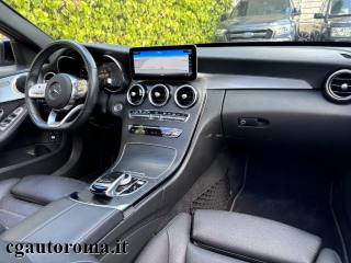 MERCEDES-BENZ C 300 usata, con Cerchi in lega