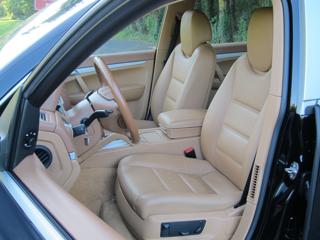 PORSCHE Cayenne usata, con Alzacristalli elettrici