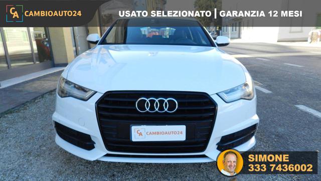 AUDI A6 usata, con ABS