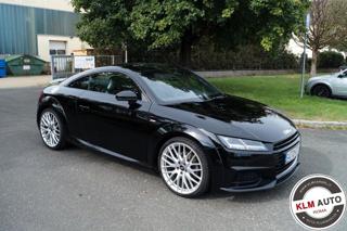 AUDI TT usata, con Chiusura centralizzata