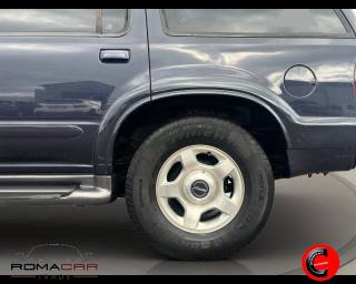 FORD Explorer usata, con Fari LED