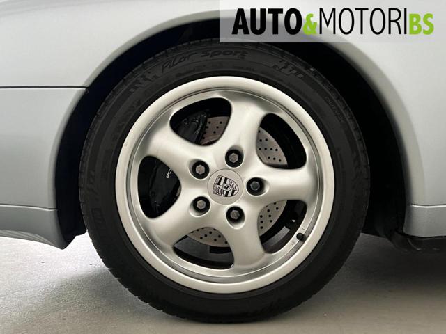 PORSCHE 993 usata, con Servosterzo