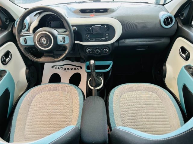 RENAULT Twingo usata, con ESP