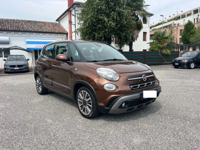 FIAT 500L usata, con ABS