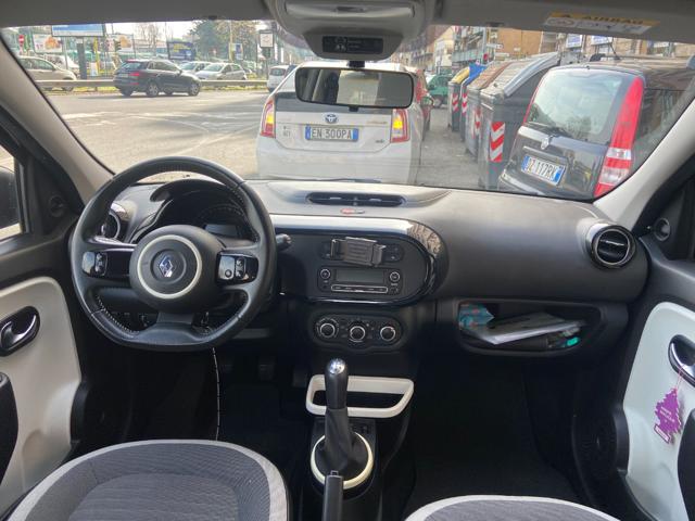 RENAULT Twingo usata, con Immobilizzatore elettronico