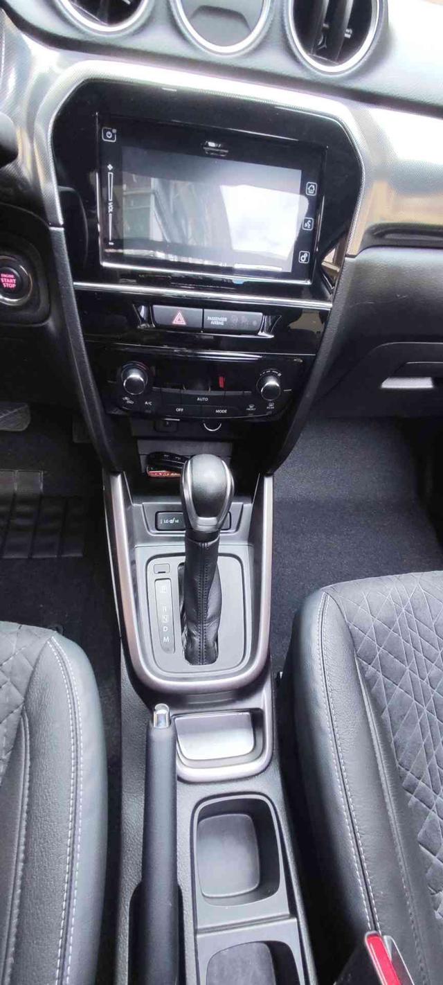 SUZUKI Vitara usata, con Cronologia tagliandi