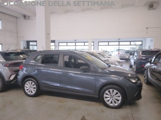 SEAT Arona usata, con ABS