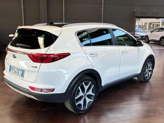 KIA Sportage usata, con Airbag laterali