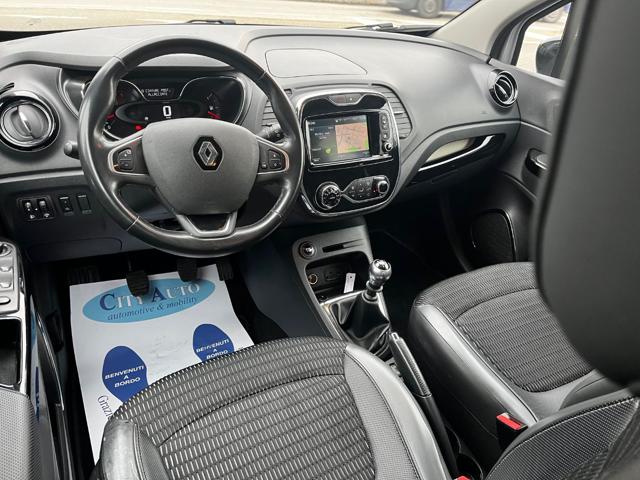 RENAULT Captur usata, con Controllo trazione
